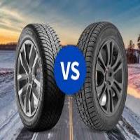 تفاوت لاستیک های چهارفصل و زمستانی