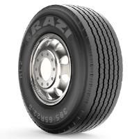 لاستیک 385/65R22.5 رازی تایر RL2 پنج خط تولید 2024 یک حلقه