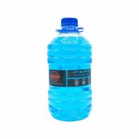 محلول شیشه شوی چهارفصل خودرو 4 لیتری - مپ کلین