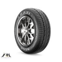 لاستیک 165/65R13 رازی RG-400 تولید 2025 یک حلقه